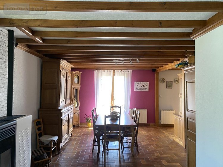 Maison a vendre Burcy 14410 Calvados 119 m2 5 pièces 281685 euros