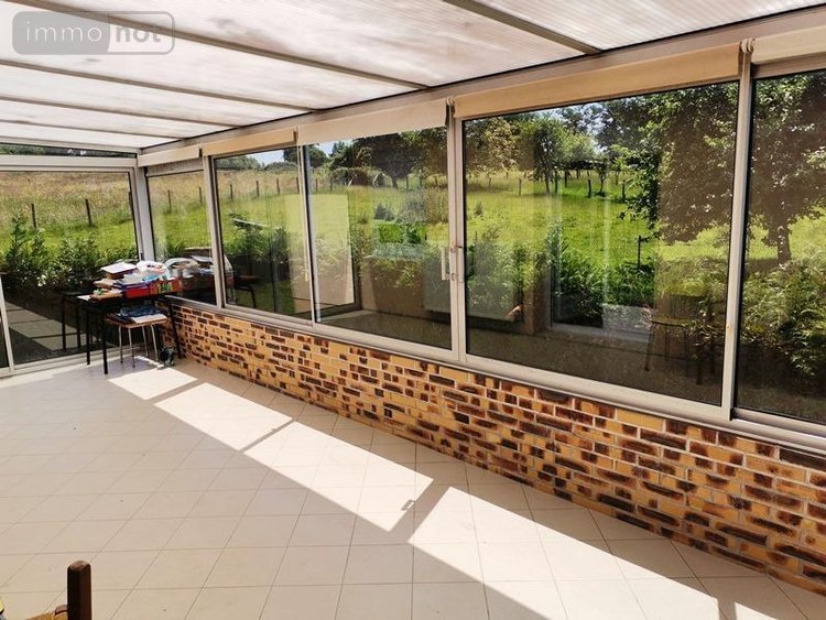 Maison a vendre Saint-Georges-d'Annebecq 61600 Orne 137 m2 7 pièces 158000 euros