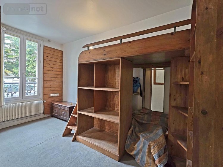 Appartement a vendre Ivry-sur-Seine 94200 Val-de-Marne 34 m2 2 pièces 155000 euros