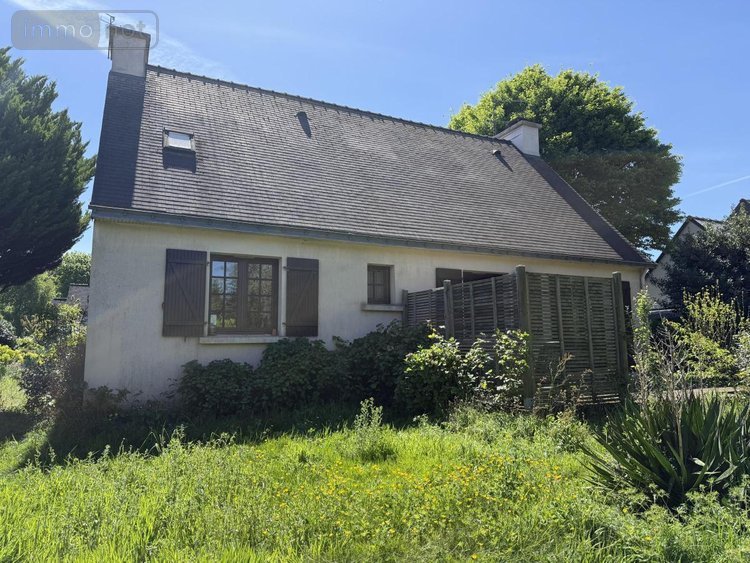 Maison a vendre La Trinité-Surzur 56190 Morbihan 104 m2 5 pièces 280665 euros