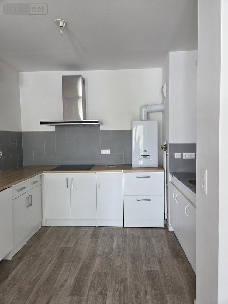 Appartement a vendre Angers 49000 Maine-et-Loire 62 m2 3 pièces 193880 euros