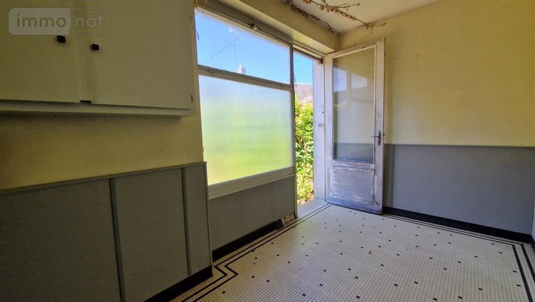 Maison a vendre Vendôme 41100 Loir-et-Cher 136 m2 6 pièces 249360 euros