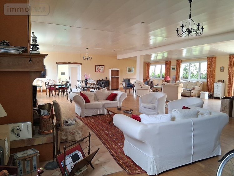 Maison a vendre Pré-en-Pail-Saint-Samson 53140 Mayenne 154 m2 7 pièces 320000 euros