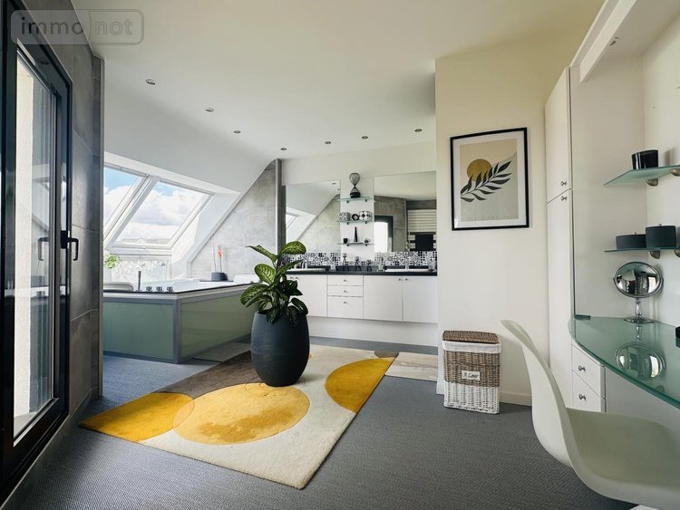 Maison a vendre Larmor-Plage 56260 Morbihan 187 m2 5 pièces 1866240 euros