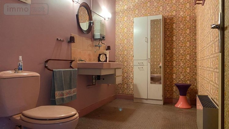 Maison a vendre Samognat 01580 Ain 106 m2 4 pièces 140000 euros