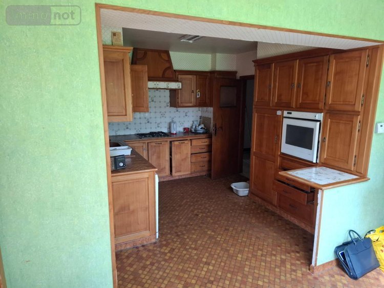Maison a vendre Warlus 62123 Pas-de-Calais 171 m2 7 pièces 304000 euros