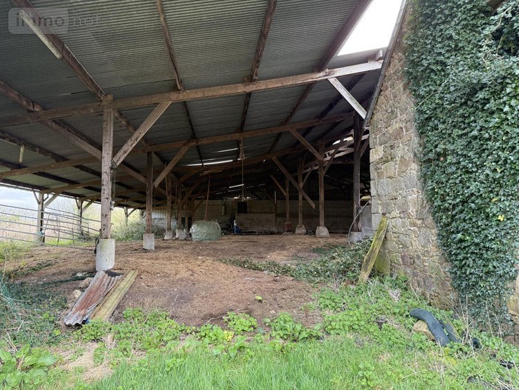 Maison a vendre Bégard 22140 Côtes-d'Armor 100 m2 4 pièces 268320 euros
