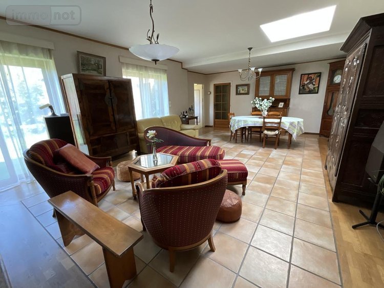 Maison a vendre Caudan 56850 Morbihan 280 m2 7 pièces 540160 euros