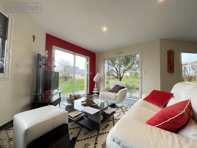 Maison a vendre Plumelin 56500 Morbihan 120 m2 5 pièces 344040 euros