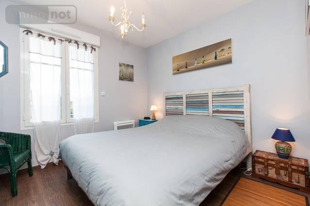 Appartement a vendre Saint-Malo 35400 Ille-et-Vilaine 58 m2 3 pièces 603200 euros