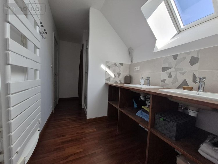 Maison a vendre Saint-Jean-Brévelay 56660 Morbihan 140 m2 5 pièces 312960 euros