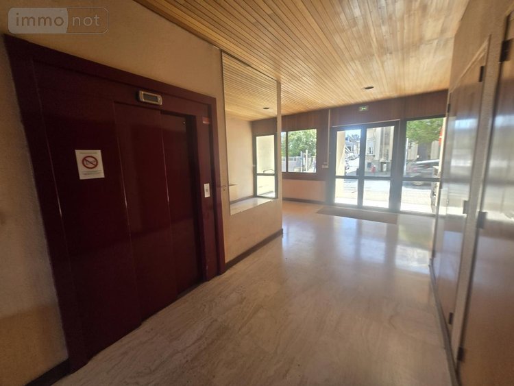 Appartement a vendre Angers 49000 Maine-et-Loire 33 m2 2 pièces 116600 euros