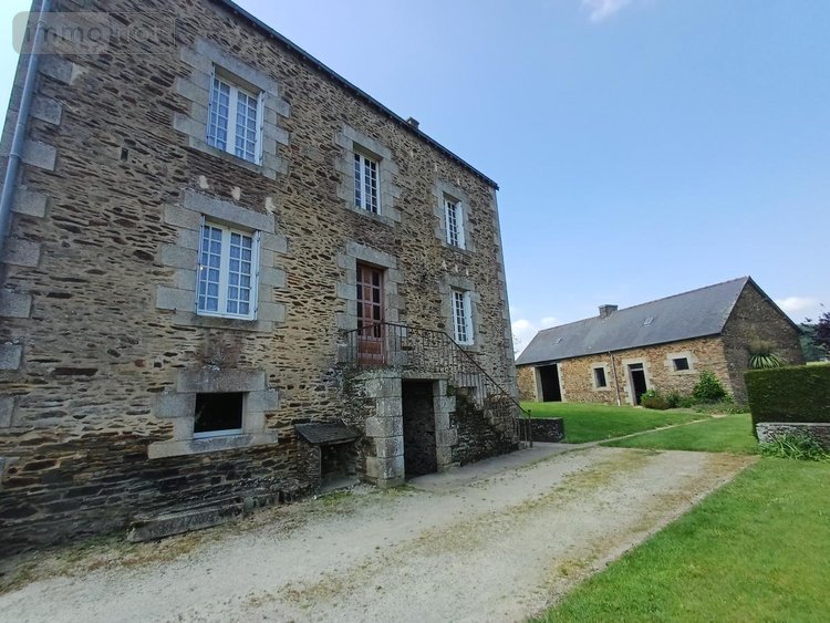 Maison a vendre Saint-Barnabé 22600 Côtes-d'Armor 160 m2 7 pièces 146440 euros
