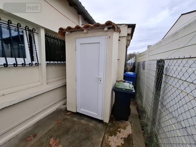 Maison a vendre Fontcouverte 17100 Charente-Maritime 68 m2 3 pièces 131150 euros