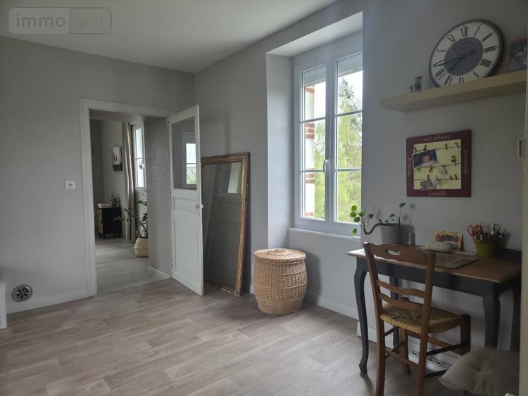 Maison a vendre Château-Gontier-sur-Mayenne 53200 Mayenne 193 m2 8 pièces 445900 euros