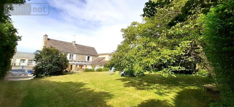 Maison a vendre Siouville-Hague 50340 Manche 197 m2 9 pièces 524974 euros