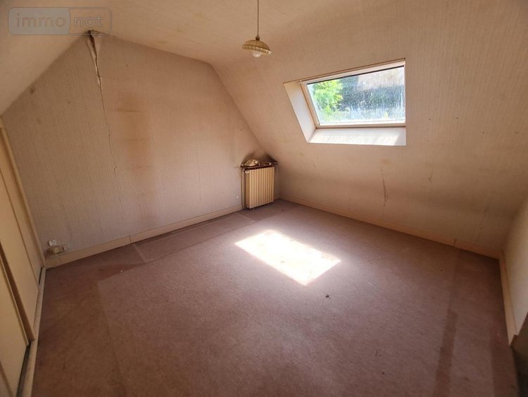 Maison a vendre Ternay 41800 Loir-et-Cher 157 m2 8 pièces 166240 euros