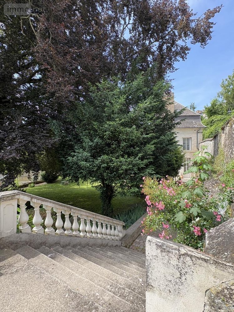 Maison a vendre Laon 02000 Aisne 260 m2 7 pièces 430000 euros
