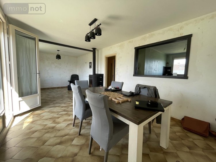 Maison a vendre Sargé-lès-le-Mans 72190 Sarthe 77 m2  172590 euros