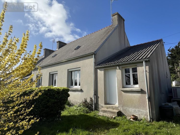 Maison a vendre Plomeur 29120 Finistère 69 m2 4 pièces 176400 euros