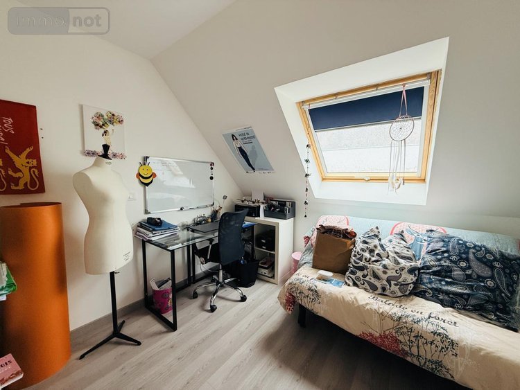 Maison a vendre Cherbourg-en-Cotentin 50100 Manche 88 m2 4 pièces 283800 euros