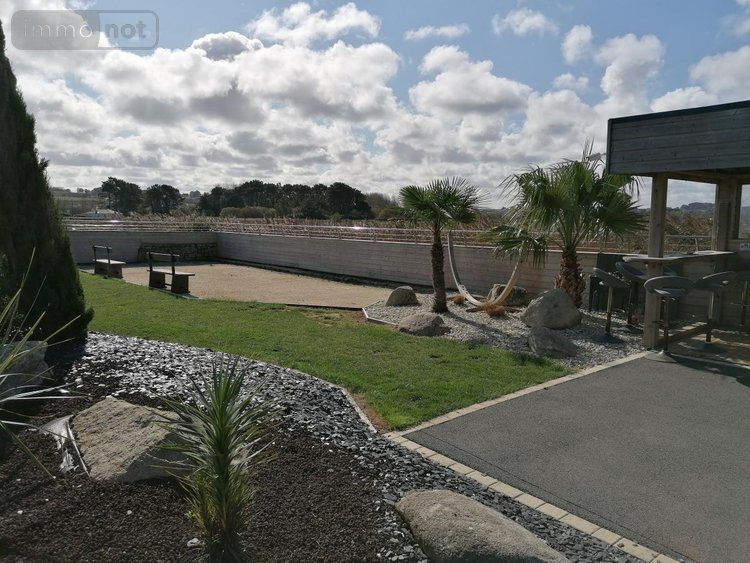 Maison a vendre Plouescat 29430 Finistère 110 m2 6 pièces 499550 euros