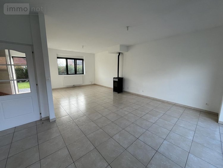 Location maison Estrun 59295 Nord 120 m2  920 euros