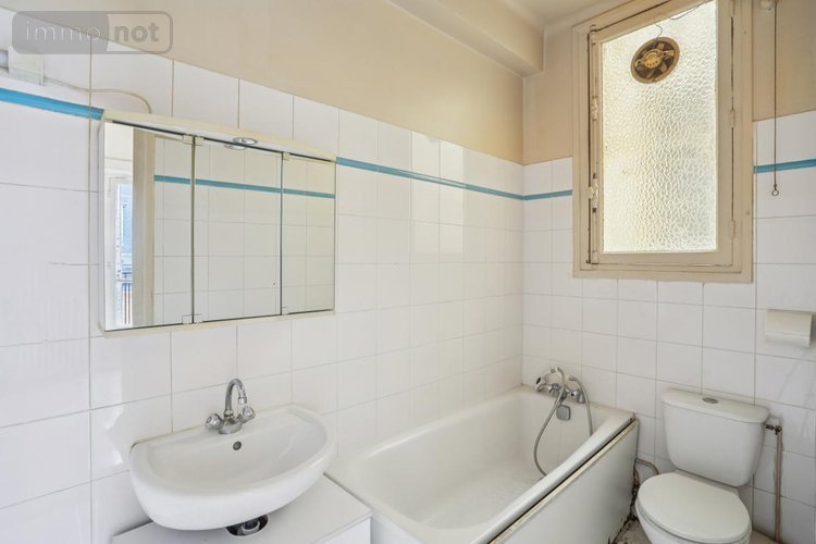 Appartement a vendre Paris 17e arrondissement 75017 Paris 27 m2 2 pièces 298000 euros