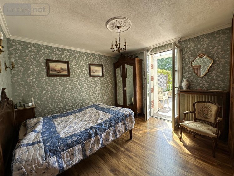 Maison a vendre Les Ponts-de-Cé 49130 Maine-et-Loire 100 m2 4 pièces 335360 euros