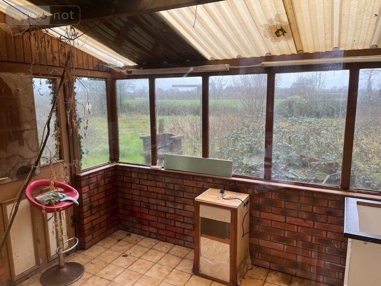 Maison a vendre Raids 50500 Manche 131 m2  90100 euros