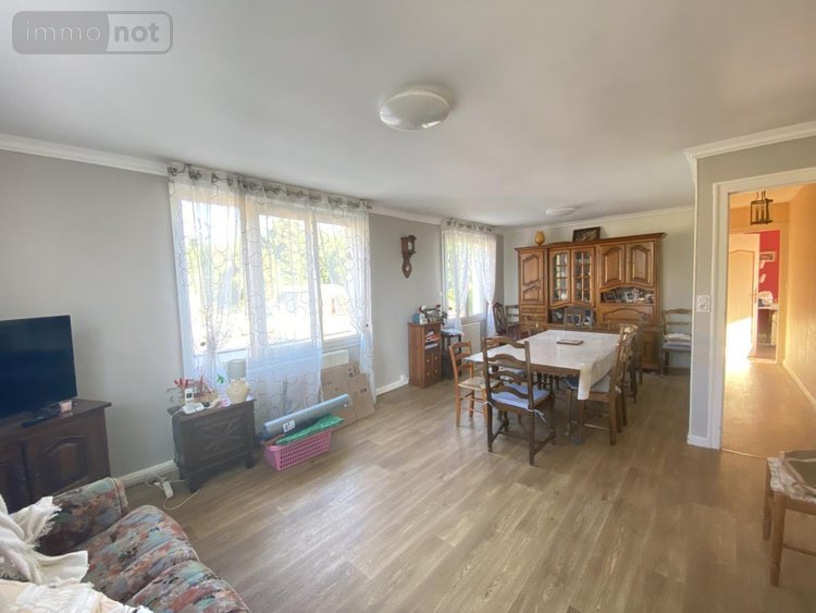 Maison a vendre Gomené 22230 Côtes-d'Armor 78 m2 4 pièces 94770 euros