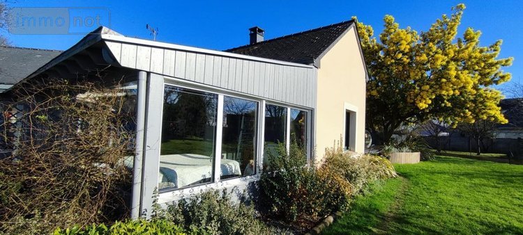 Maison a vendre Saint-Poix 53540 Mayenne 130 m2 6 pièces 248900 euros