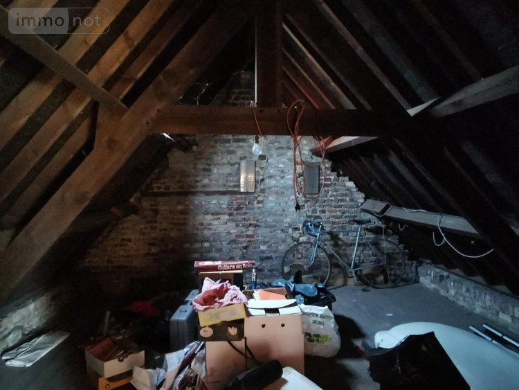 Maison a vendre Lécluse 59259 Nord 117 m2 6 pièces 146645 euros