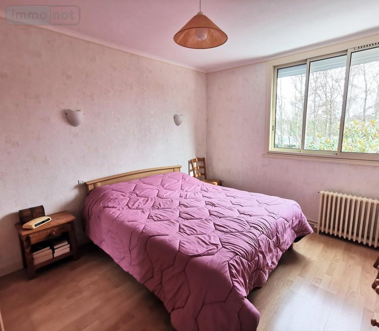 Maison a vendre Candé 49440 Maine-et-Loire 123 m2 6 pièces 213400 euros