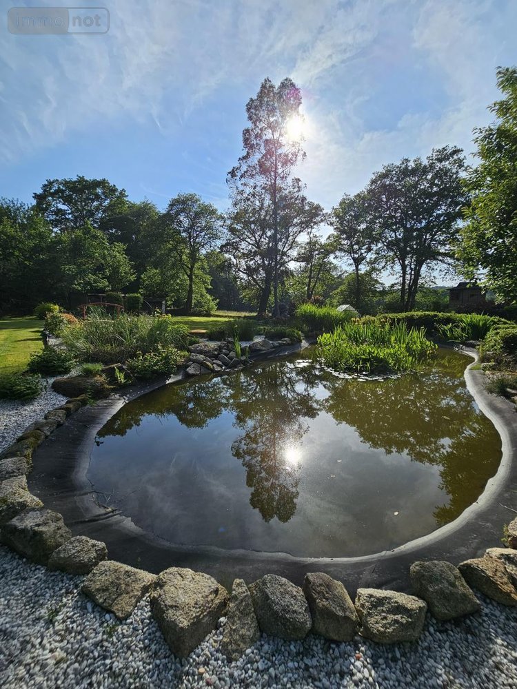 Maison a vendre Quistinic 56310 Morbihan 117 m2 7 pièces 374400 euros