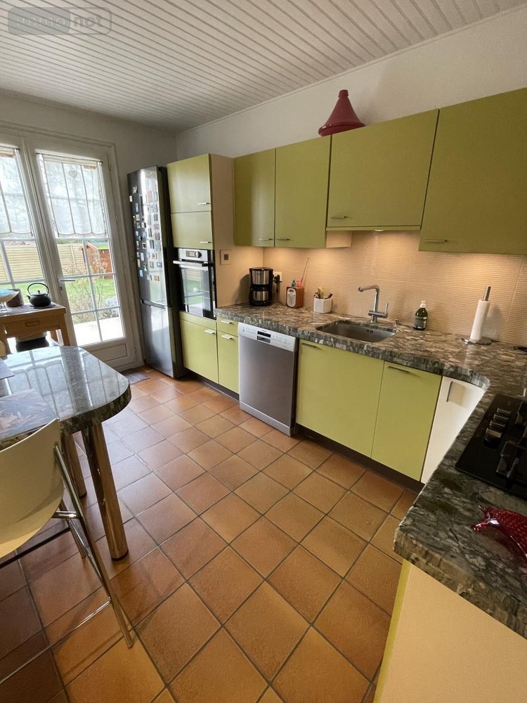 Maison a vendre Laigné Saint Gervais 72220 Sarthe 175 m2 8 pièces 288750 euros