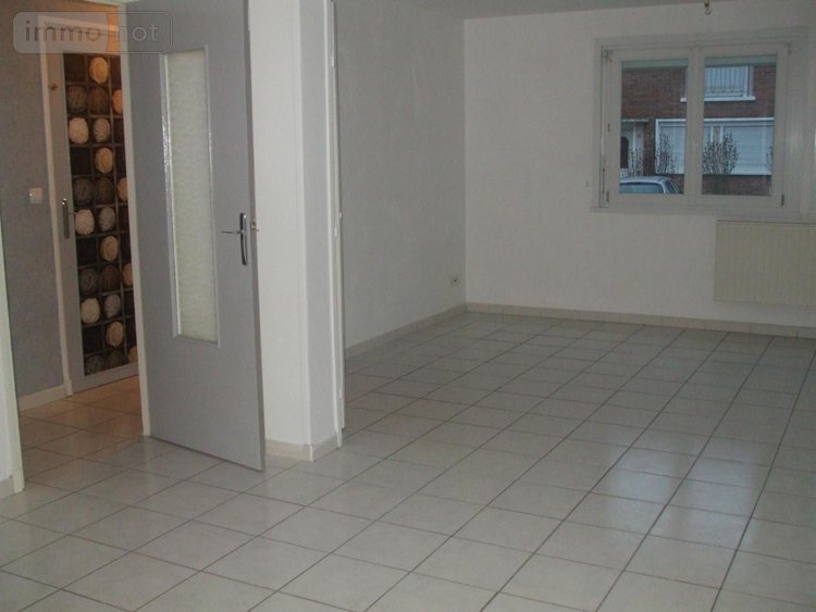 Location maison Saint-Nicolas 62223 Pas-de-Calais 93 m2 5 pièces 860 euros