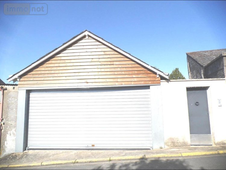 Maison a vendre Sainte-Maure-de-Touraine 37800 Indre-et-Loire 180 m2 8 pièces 266000 euros