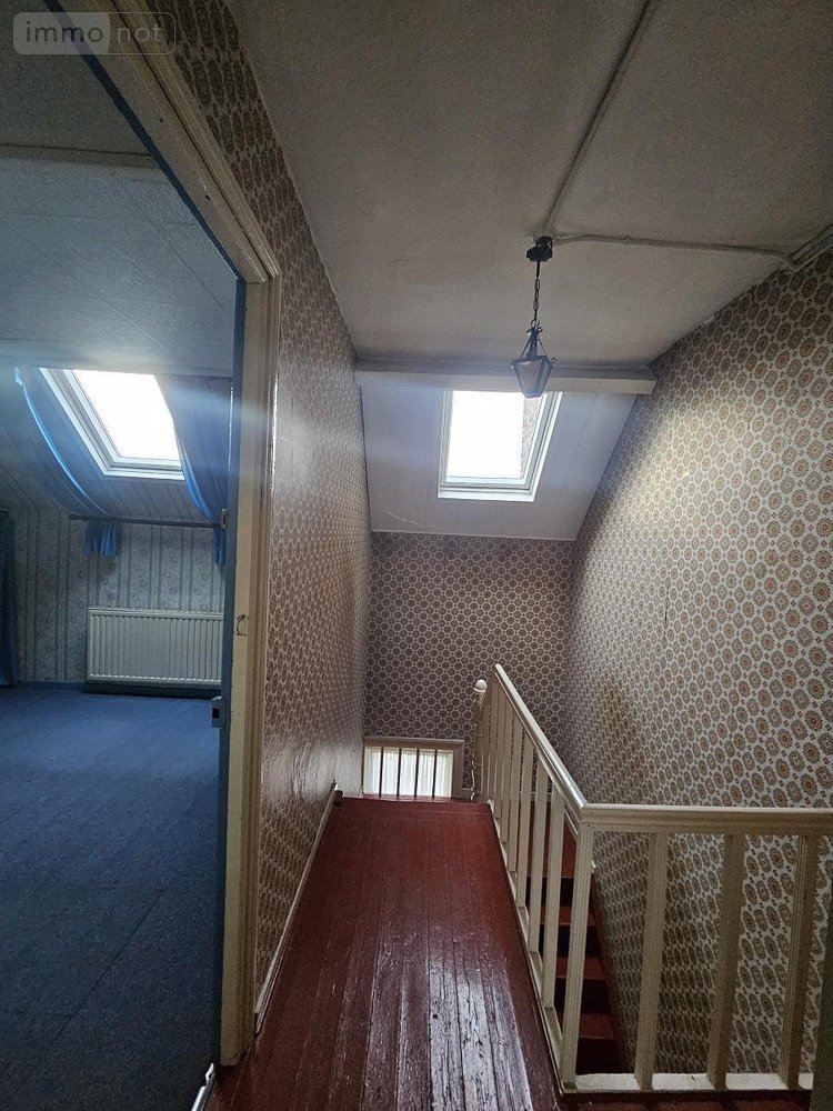 Maison a vendre Lille 59000 Nord 108 m2 5 pièces 226000 euros