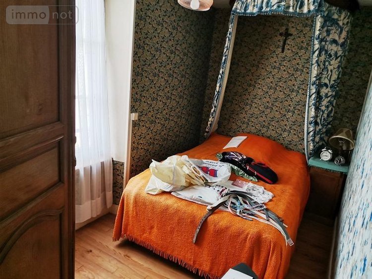 Maison a vendre Crocy 14620 Calvados 150 m2 8 pièces 127100 euros