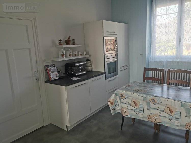 Maison a vendre Lanvollon 22290 Côtes-d'Armor 100 m2 5 pièces 199500 euros