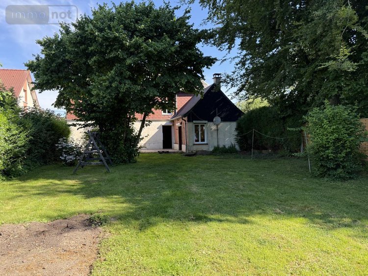 Maison a vendre Acheux-en-Amiénois 80560 Somme 165 m2 8 pièces 130000 euros