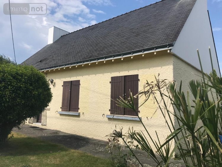 Maison a vendre Sainte-Hélène 56700 Morbihan 82 m2 4 pièces 260000 euros