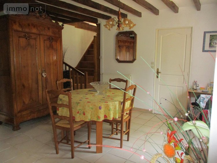 Maison a vendre La Baroche-sous-Lucé 61330 Orne 100 m2 7 pièces 197000 euros