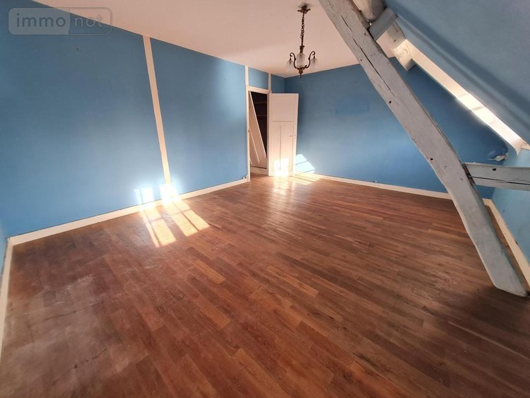 Maison a vendre Ternay 41800 Loir-et-Cher 243 m2 8 pièces 150655 euros