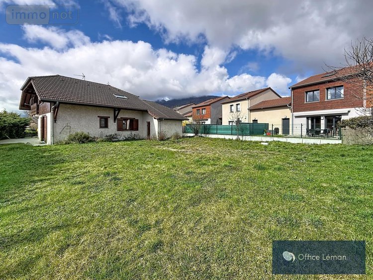 Maison a vendre Cessy 01170 Ain 137 m2 6 pièces 680000 euros