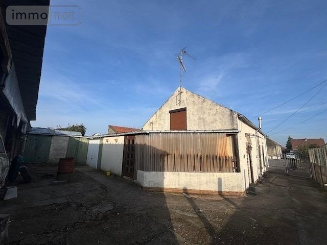 Maison a vendre Molinchart 02000 Aisne 82 m2 4 pièces 79900 euros