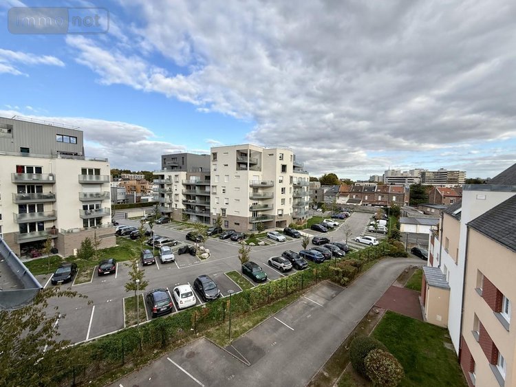 Appartement a vendre Amiens 80000 Somme 45 m2 2 pièces 147600 euros