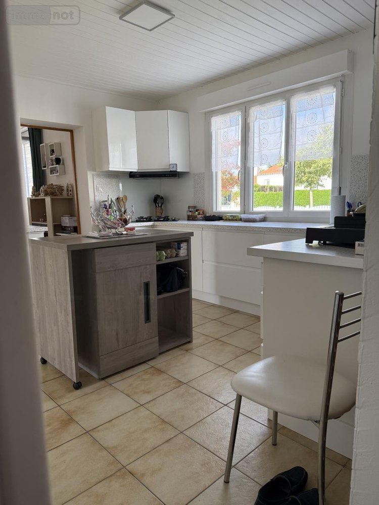 Maison a vendre Saint-Julien-des-Landes 85150 Vendée 123 m2 4 pièces 290400 euros