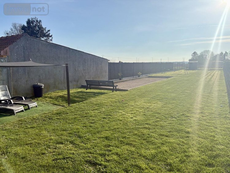 Maison a vendre Méricourt 62680 Pas-de-Calais 98 m2 6 pièces 178500 euros